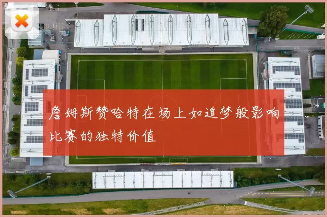 詹姆斯赞哈特在场上如追梦般影响比赛的独特价值