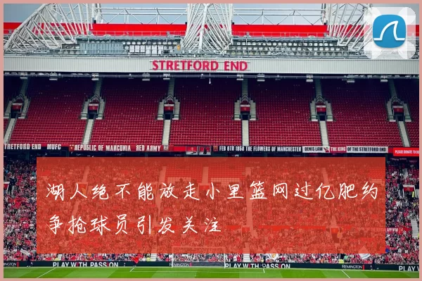 湖人绝不能放走小里篮网过亿肥约争抢球员引发关注